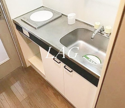 【キッチン】 | 菱和パレス南大井 | キッチンです。