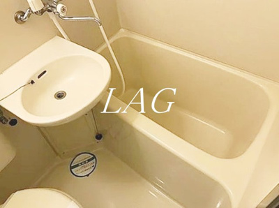 【浴室】 | 菱和パレス南大井 | お風呂です。