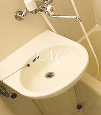 【洗面所】 | 菱和パレス南大井 | 洗面台です。