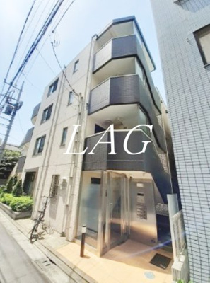 【外観】 | アドニスター・西大井 | 外観です。