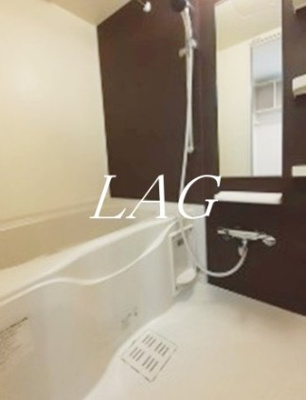 【浴室】 | アドニスター・西大井 | お風呂です。