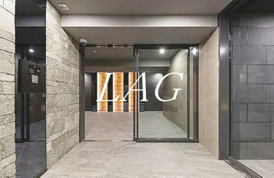 【エントランス】 | ガーラ・パークヒルズ武蔵小山 | エントランスです。