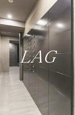 【その他共用部分】 | ガーラ・パークヒルズ武蔵小山 | 集合ポストです。