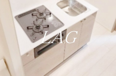 【キッチン】 | ガーラ・パークヒルズ武蔵小山 | キッチンです。