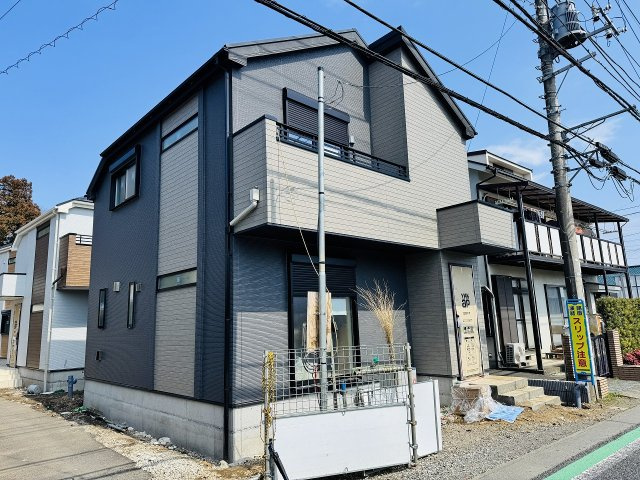 八王子市　片倉町　新築一戸建て　１期