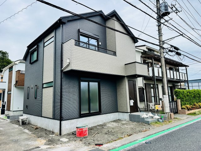 八王子市　片倉町　新築一戸建て　１期