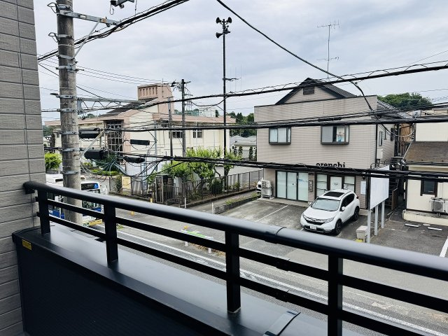 八王子市　片倉町　新築一戸建て　１期の展望|～眺望・陽当たり共に良好です～