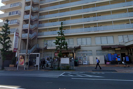 東急ストア清水台店まで781m