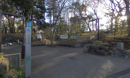 林試の森公園まで692m
