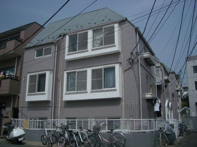目黒区下目黒4丁目のマンションの画像