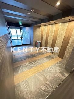 【ロビー】 | 建物の内部です