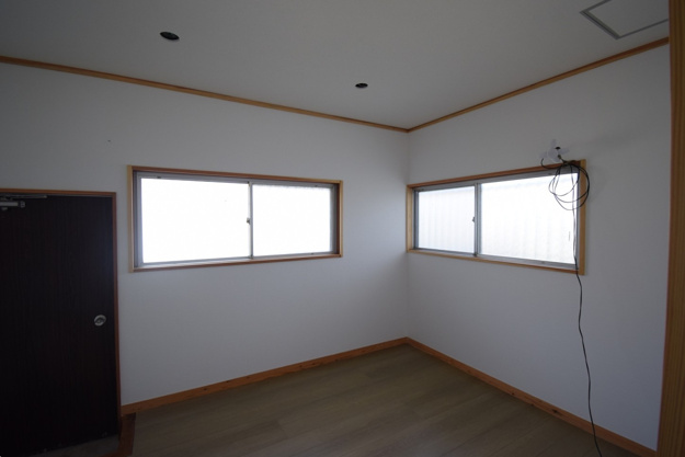 【洋室】 | 大室高原別荘地　戸建