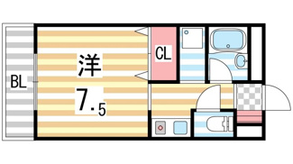 【間取り】 | ウェルネス三界