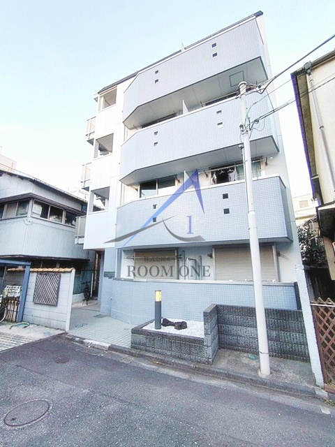 リバーサイドレジデンス中井