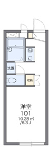 【間取り】 | レオパレスエトワール | 画像2