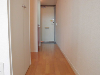 【玄関】 | レオパレスエトワール | 画像8