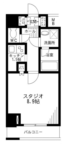 新品家具付きマンション神保町2(KaGood東京)