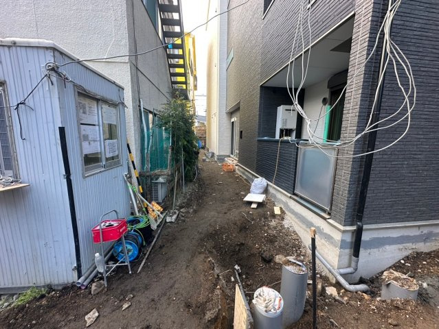 ウェルスクエア高槻のその他共用部分