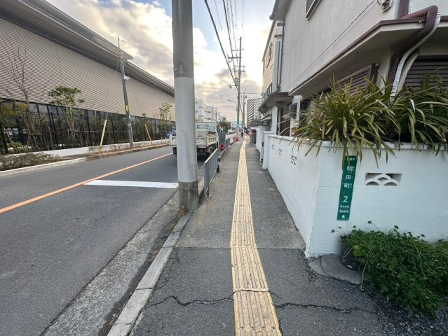 ウェルスクエア高槻の周辺