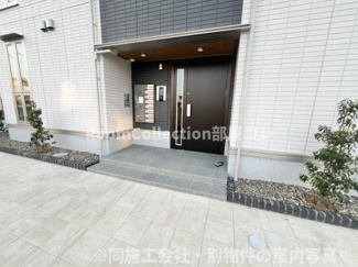 【エントランス】 | TORISIA加納南陽
