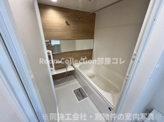 【浴室】 | TORISIA加納南陽