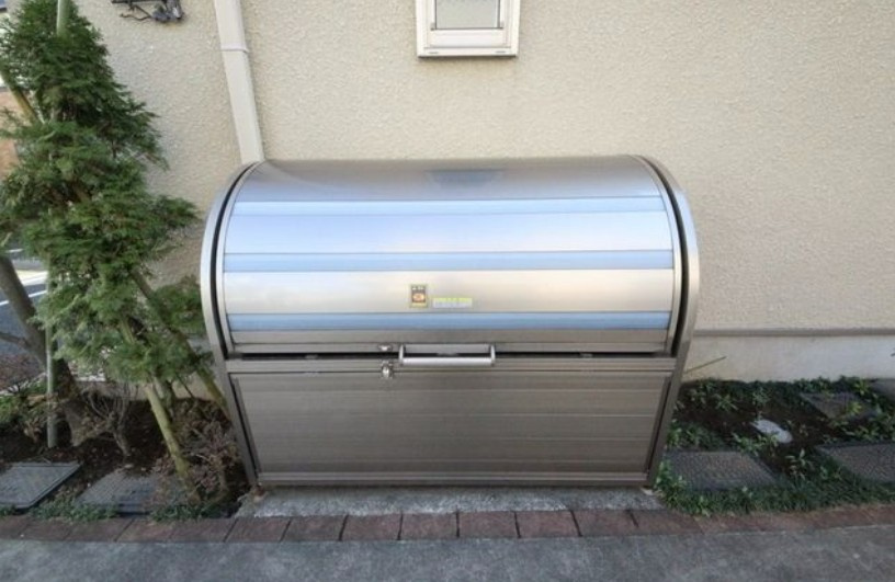 タンドリュクスのその他共用部分