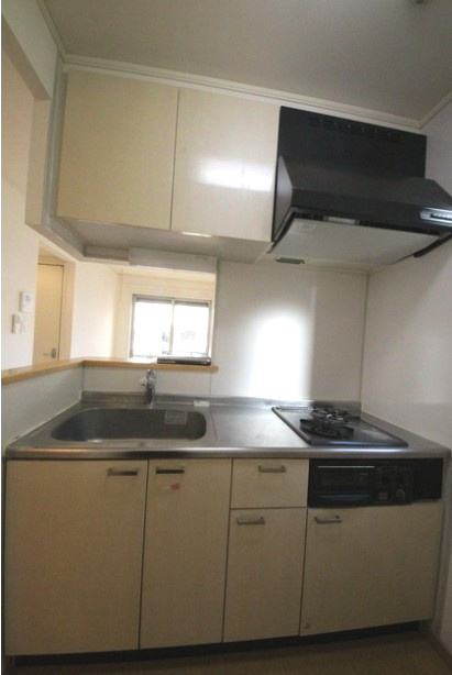 タンドリュクスのキッチン