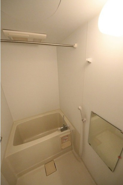 タンドリュクスの浴室