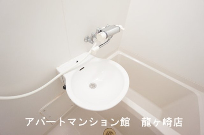 【洗面所】 | レオパレスウィンヒル | 画像7