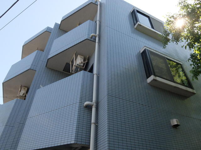 川崎市中原区北谷町のマンションの画像