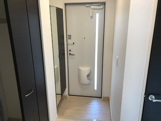 フェリーチェ・コトブキⅡの洗面所|洗髪洗面化粧台（イメージ）