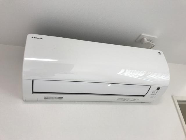 フェリーチェ・コトブキⅡの設備|エアコン（イメージ）