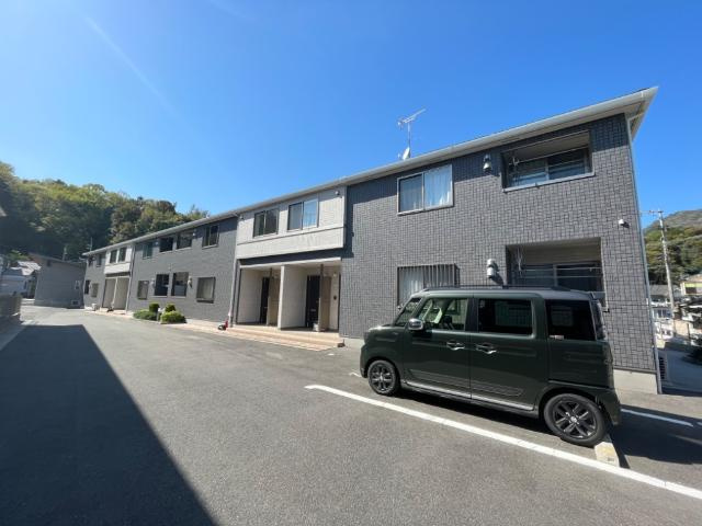 フェリーチェ・コトブキⅡの外観|外観写真（昼）