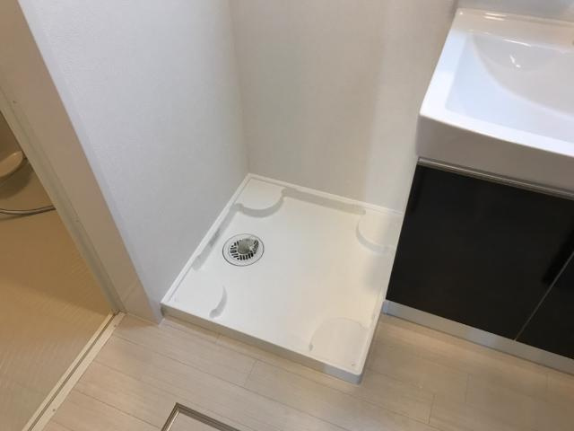 フェリーチェ・コトブキⅡのその他|洗濯機置場（イメージ）