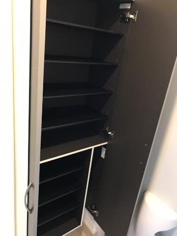 フェリーチェ・コトブキⅡの収納|下駄箱（イメージ）