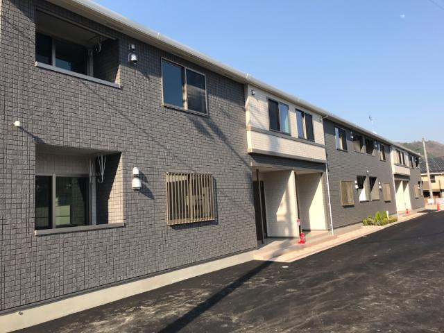 フェリーチェ・コトブキⅡの外観|外観写真（昼）