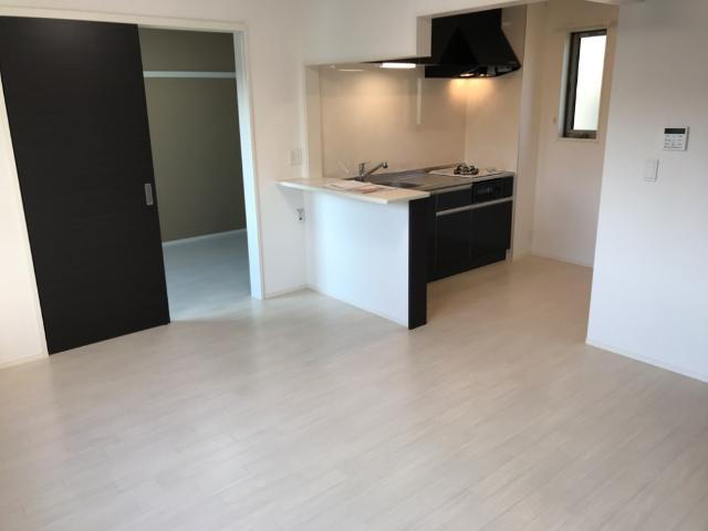 フェリーチェ・コトブキⅡの居間・リビング|リビング（イメージ）