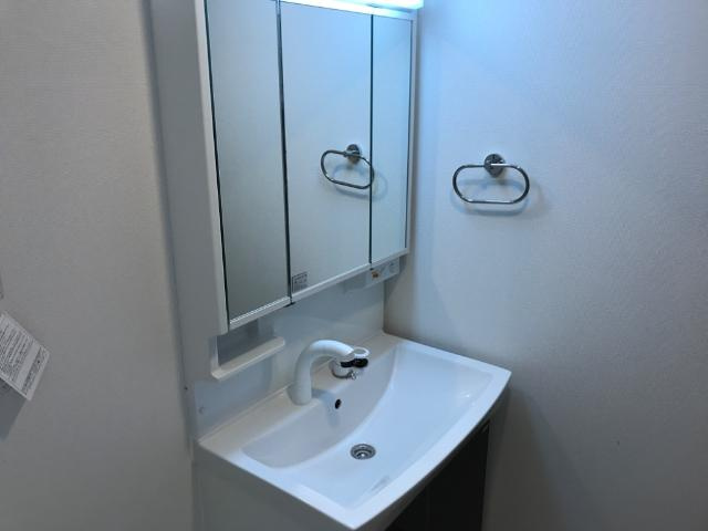 フェリーチェ・コトブキⅡの洗面所|洗面（イメージ）