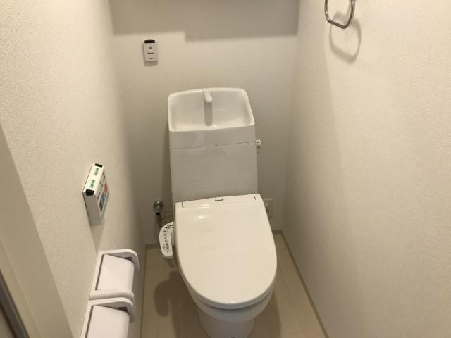 フェリーチェ・コトブキⅡのトイレ|シャワー付トイレ（イメージ）