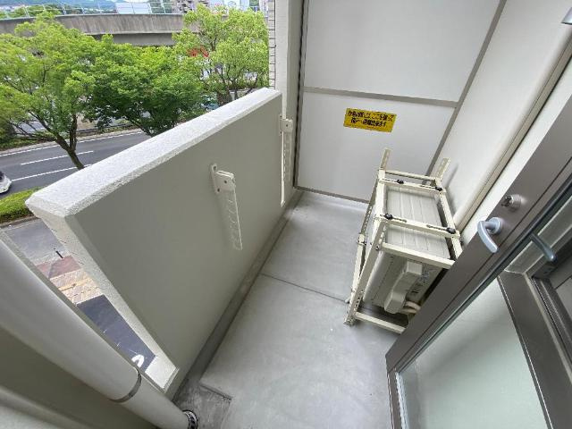 サニーフィールドのその他|ベランダ