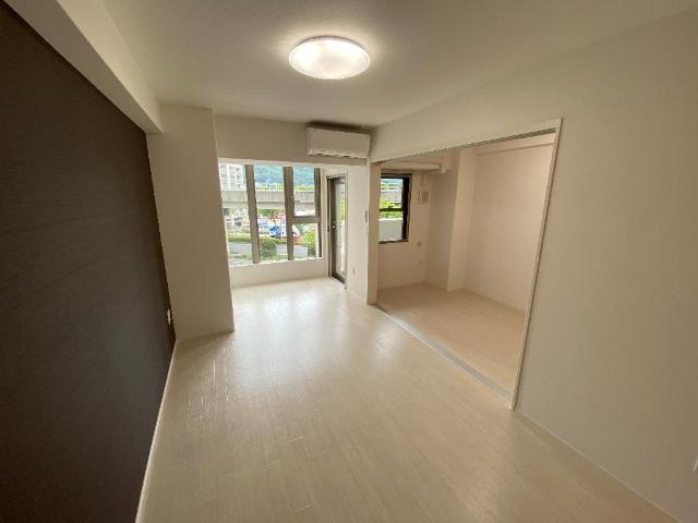 サニーフィールドの居間・リビング|リビング