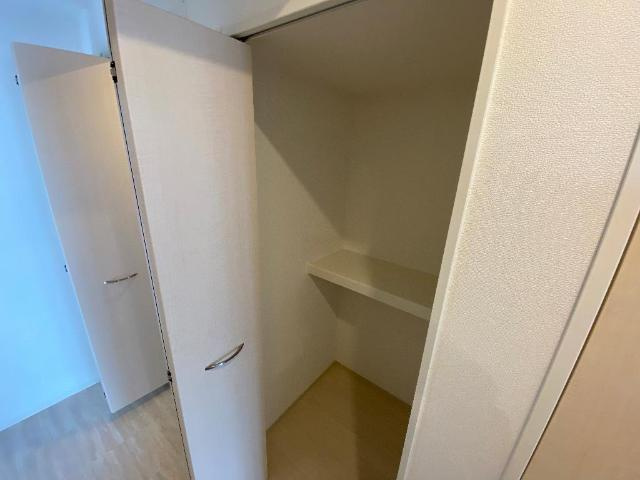 サニーフィールドの収納|収納