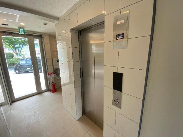 サニーフィールドのその他|共有部分