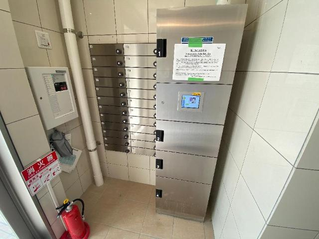 サニーフィールドのその他|共有部分