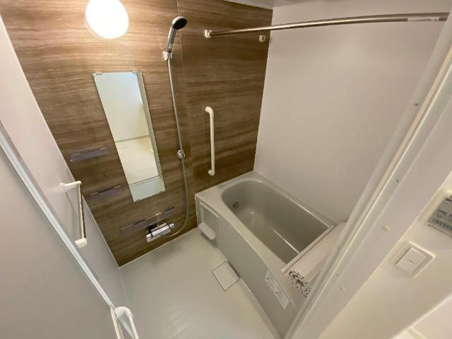 サニーフィールドの浴室|バス