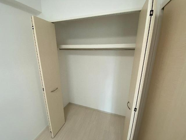 サニーフィールドの収納|クローゼット