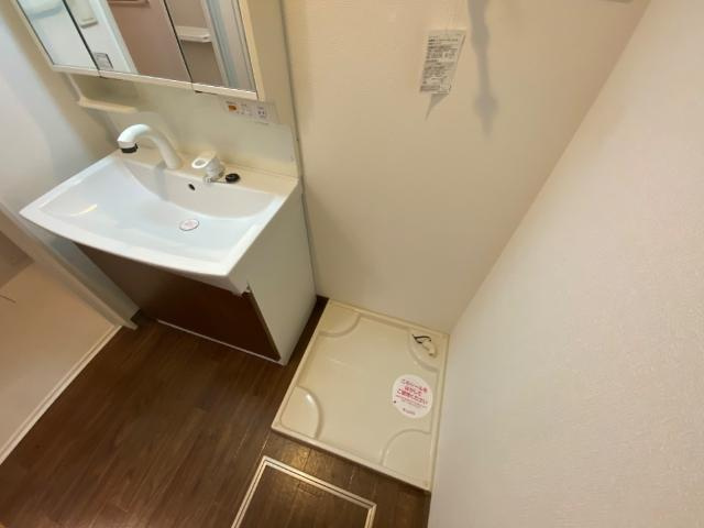 エトワールの洗面所|洗面