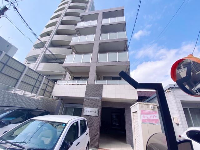 エトワールの外観|外観写真（昼）