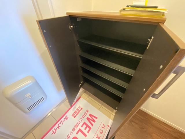 エトワールの収納|下駄箱