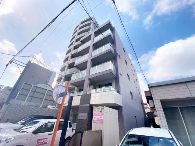 エトワールの外観|外観写真（昼）